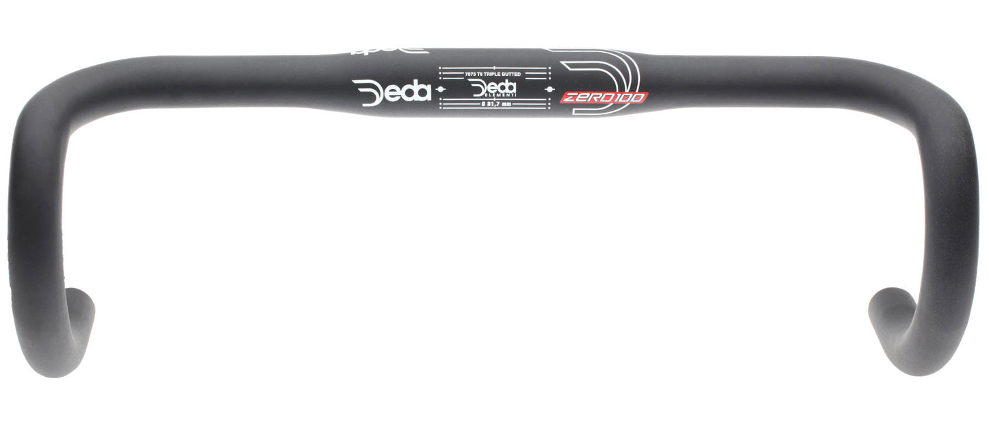 Deda elementi - handle bar - Zero100 anatomic - Alloy
