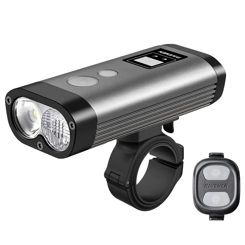PRO-2000 2 LED 2000 LUMEN 335g set