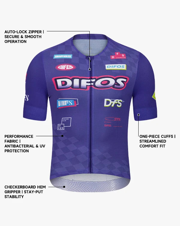 DIFOS Taddei Purple