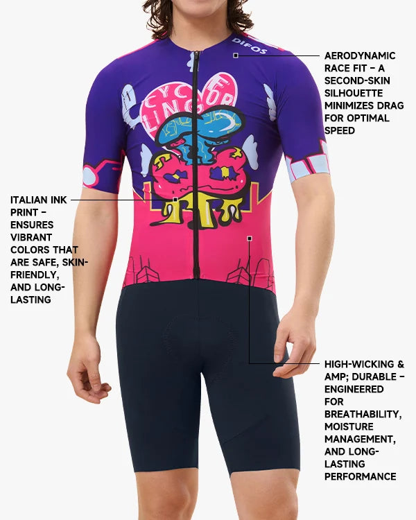 DIFOS Harlem Suit