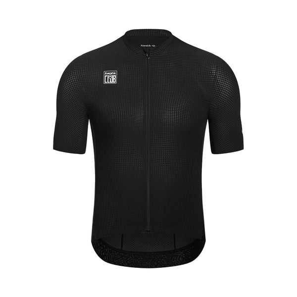 Santic Arthur Black Jersey