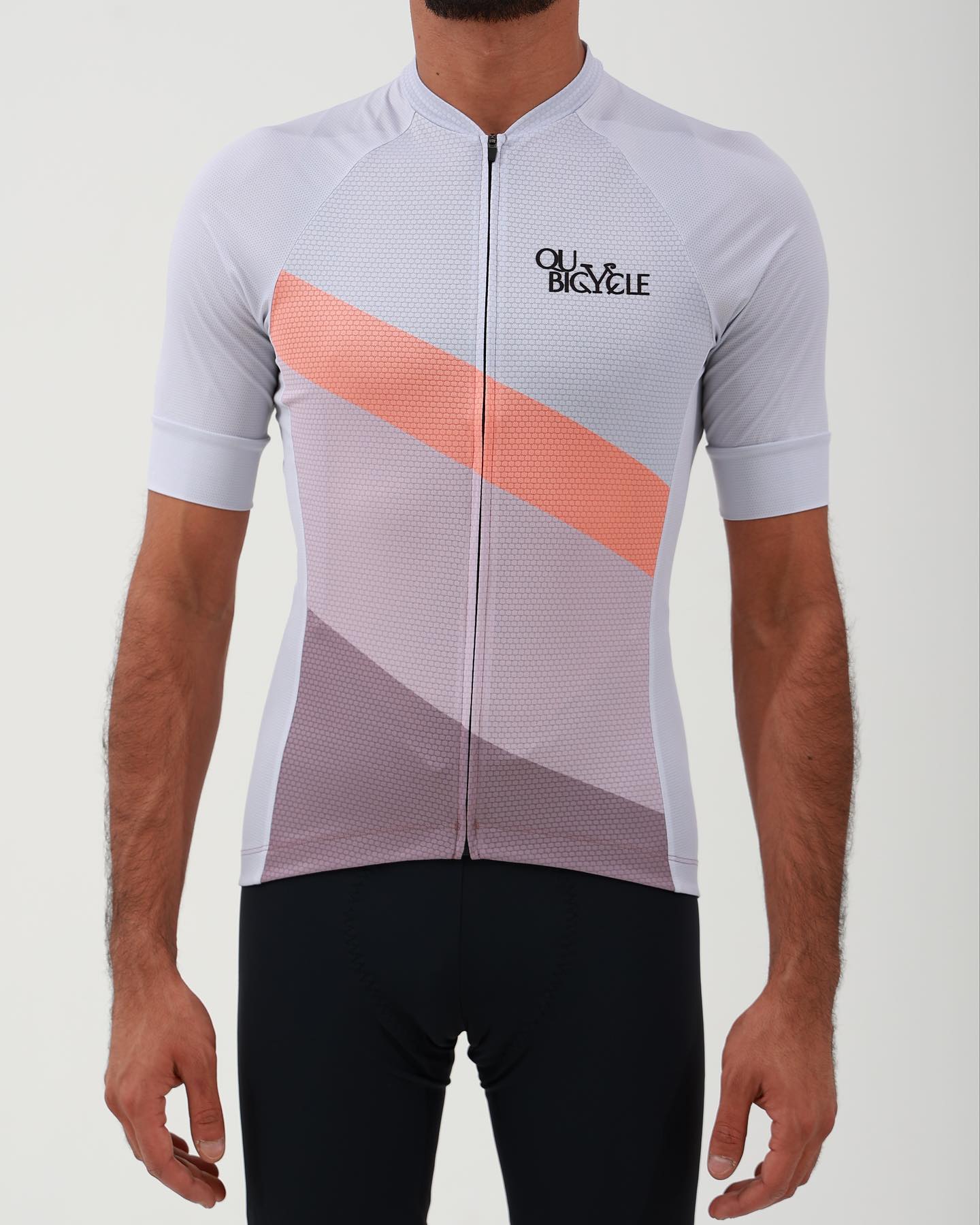 Qu Bicycle Jersey ( Burn Fat )