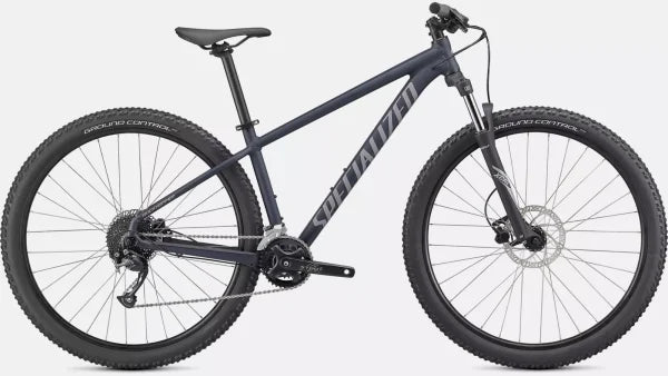 Specialized - bike - Rockhopper sport 29' - Microshift 9 speed - Slate Grey - XL
