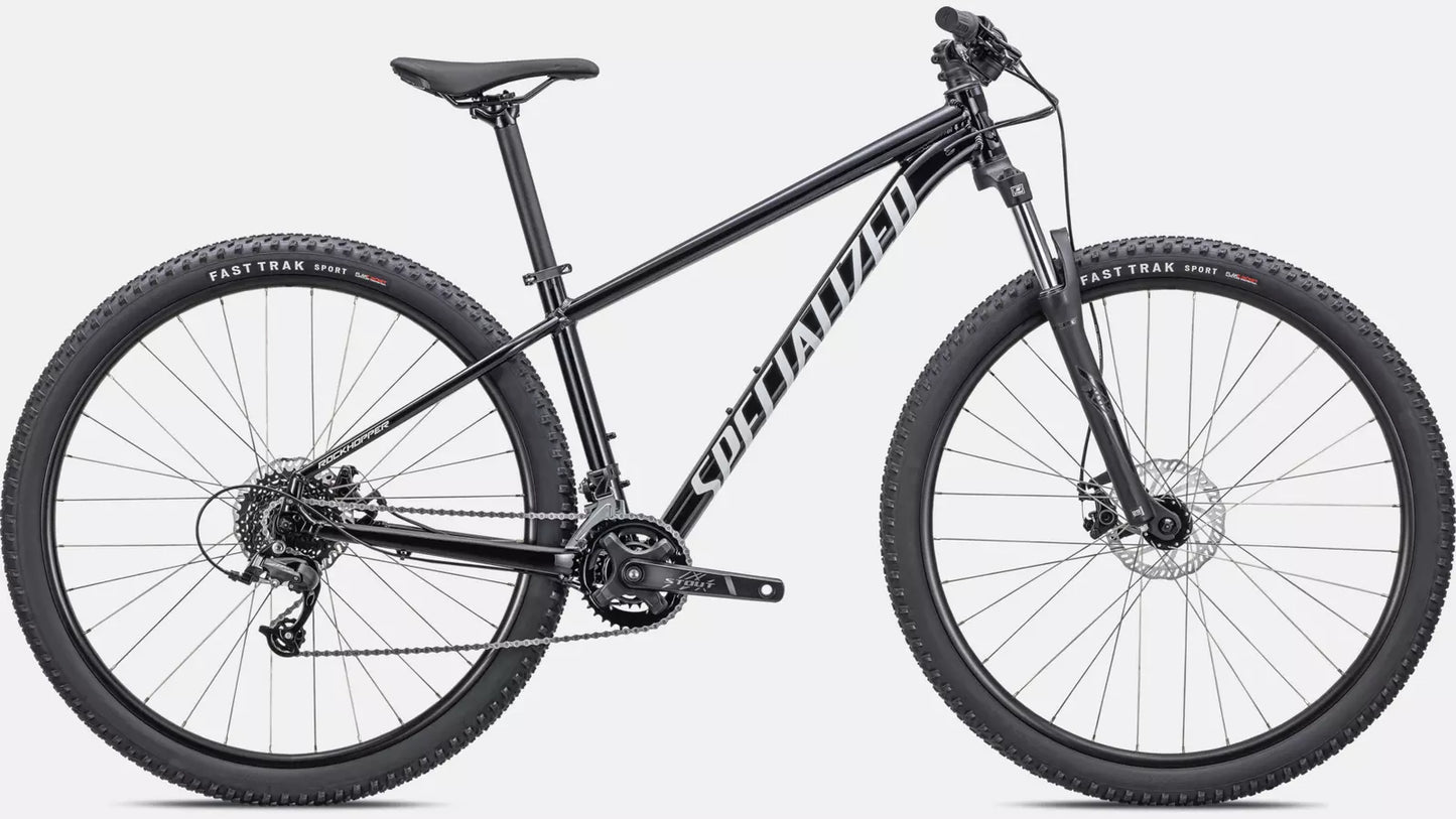 Specialized Rockhopper 27.5 SPORT TARBLK/WHT XS