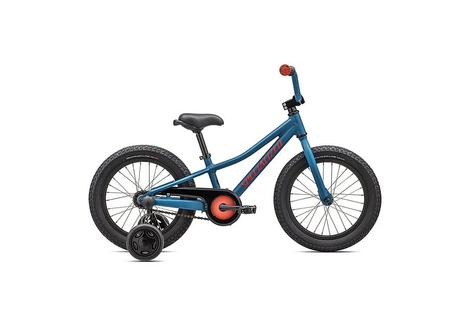 SPECIALIZED - KIDS BIKE - RIPROCK - CSTR 16" INT - CORAL BLUE