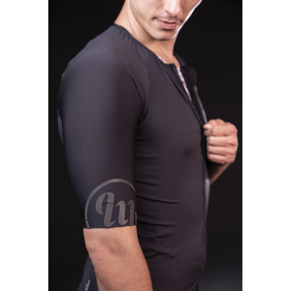 MB WEAR - JERSEY - COMFORT BLACK