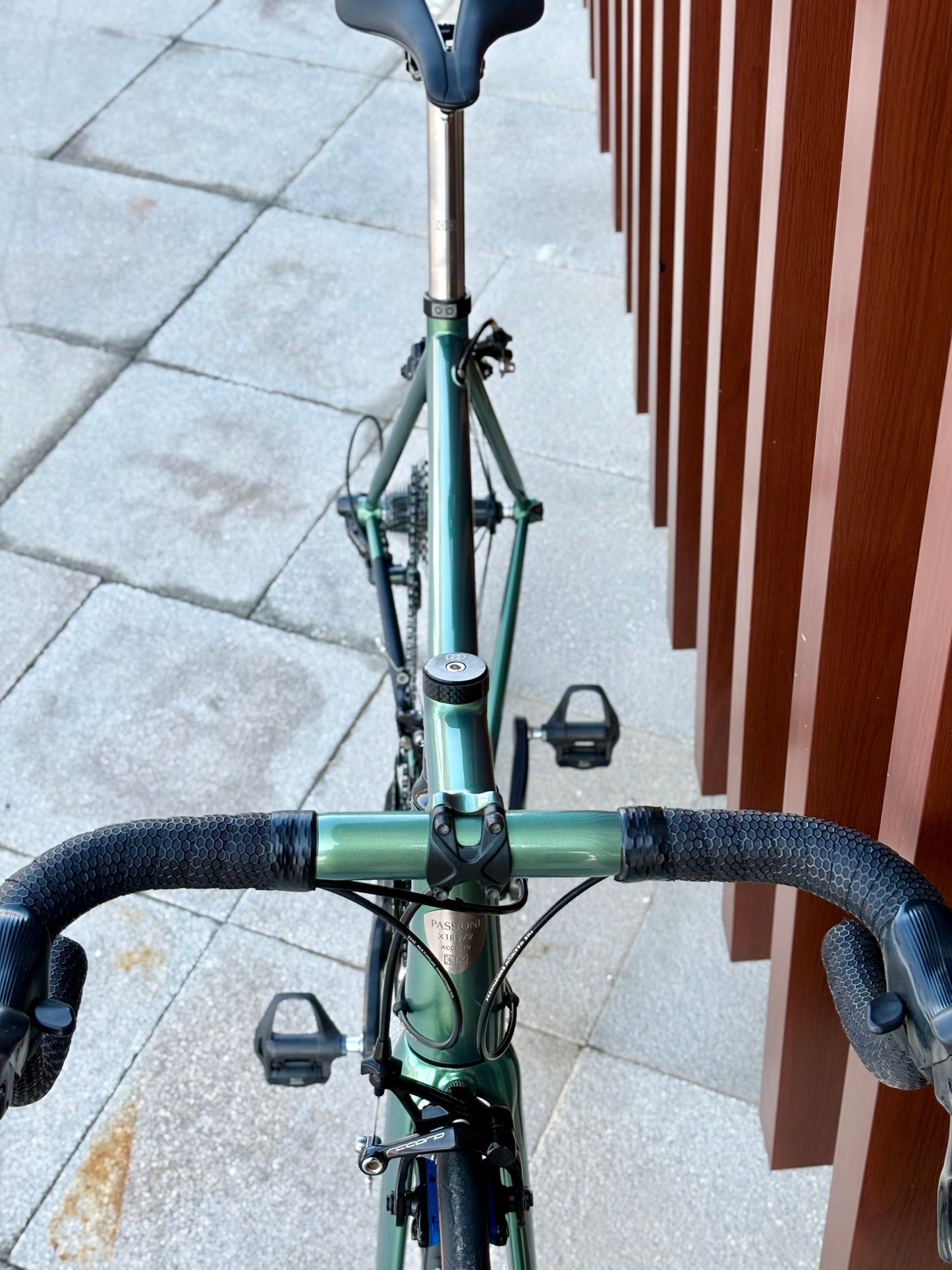 Passoni - Preloved bike - Nova - Medium