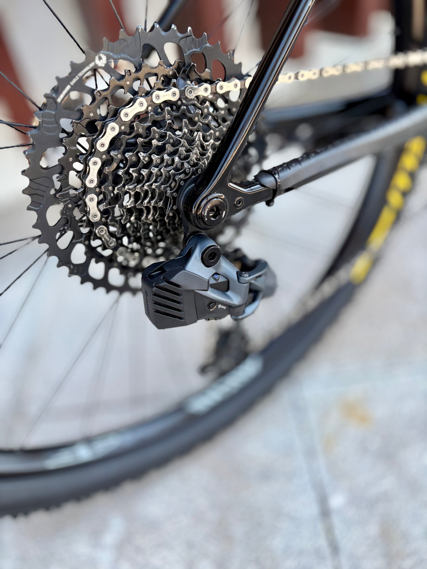 Wilier - Preloved bike - Wilier Usma SLR - medium