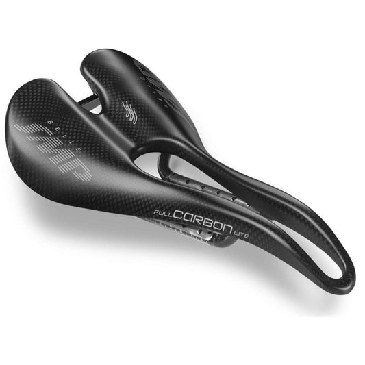 Selle SMP Full Carbon Lite Saddle - black
