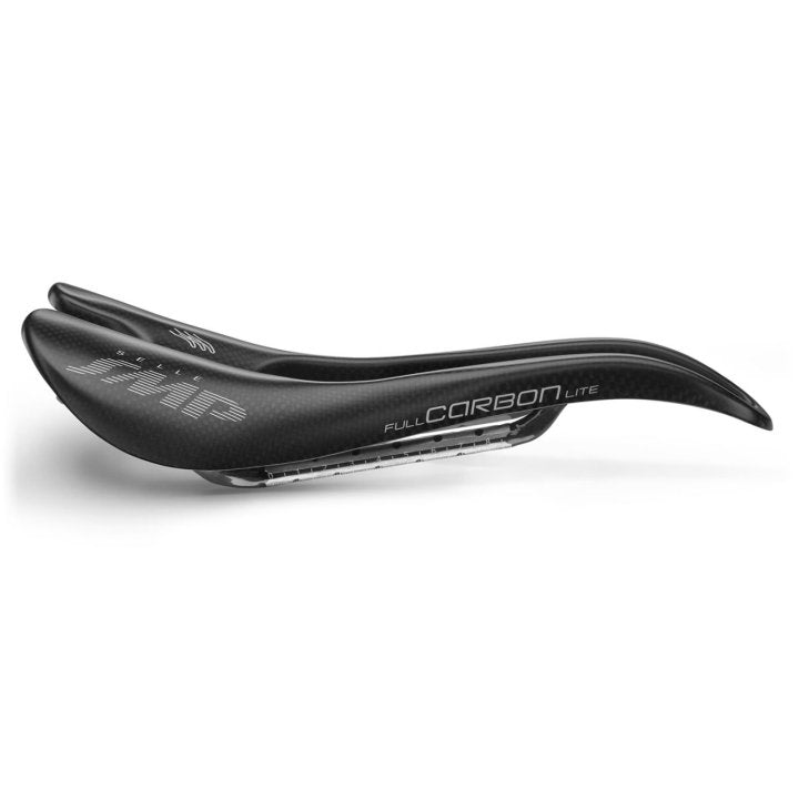 Selle SMP Full Carbon Lite Saddle - black
