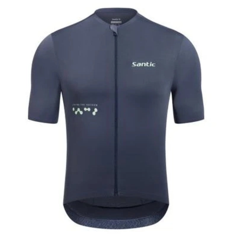 Santic Fuyao Grey Jersey