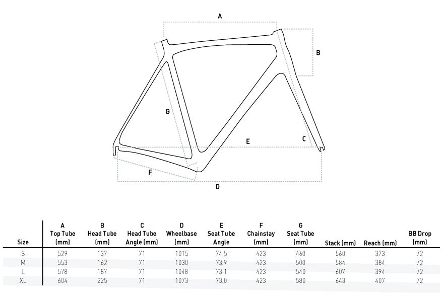 ORRO - GRAVEL E-BIKE - TERRA E - SRAM APEX - MATT BLACK