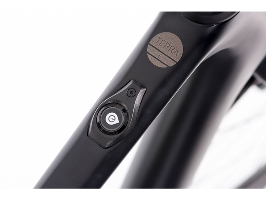 ORRO - GRAVEL E-BIKE - TERRA E - SRAM APEX - MATT BLACK