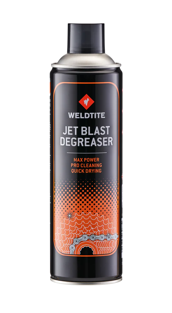 Weldtite - Jet Blast Degreaser (500ml)