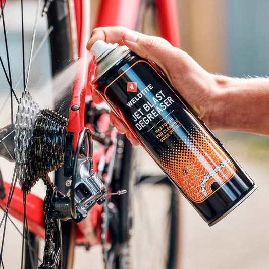 Weldtite - Jet Blast Degreaser (500ml)