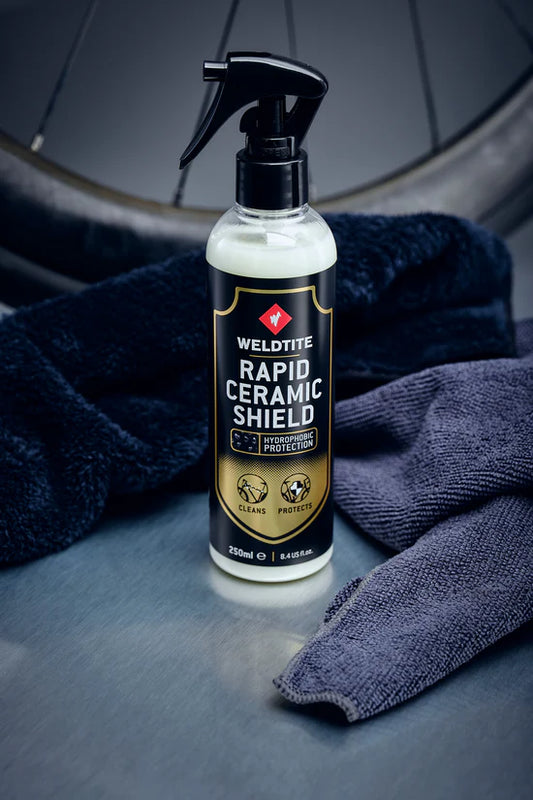 Weldtite - Ceramic Shield Kit