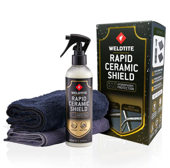 Weldtite - Ceramic Shield Kit