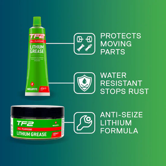 Weldtite - Lithium Grease (40g)