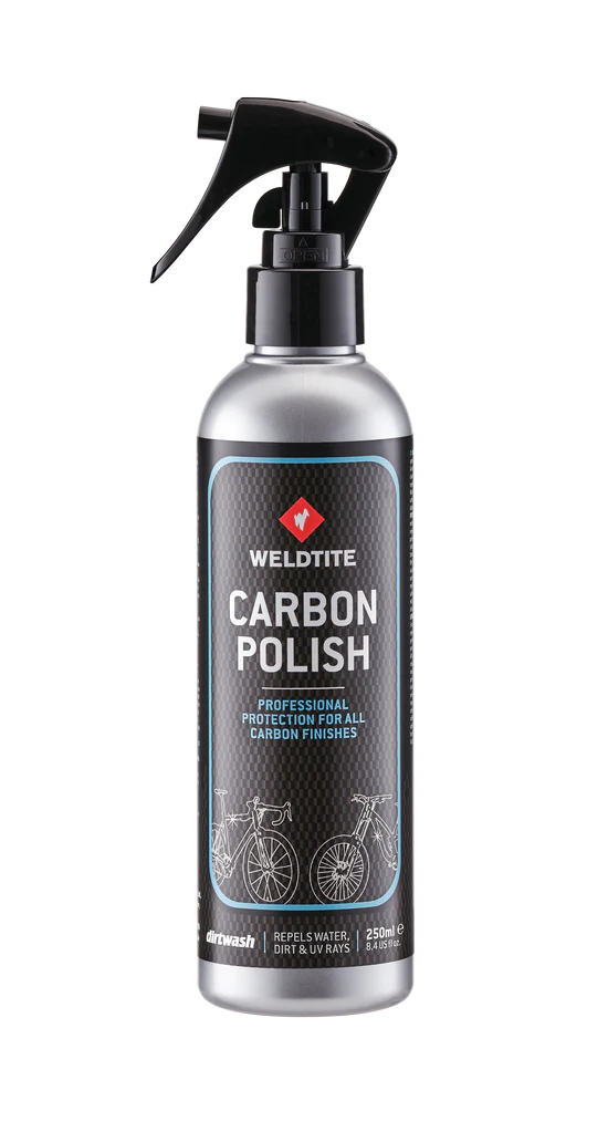 Weldtite - Carbon Polish (250ml)
