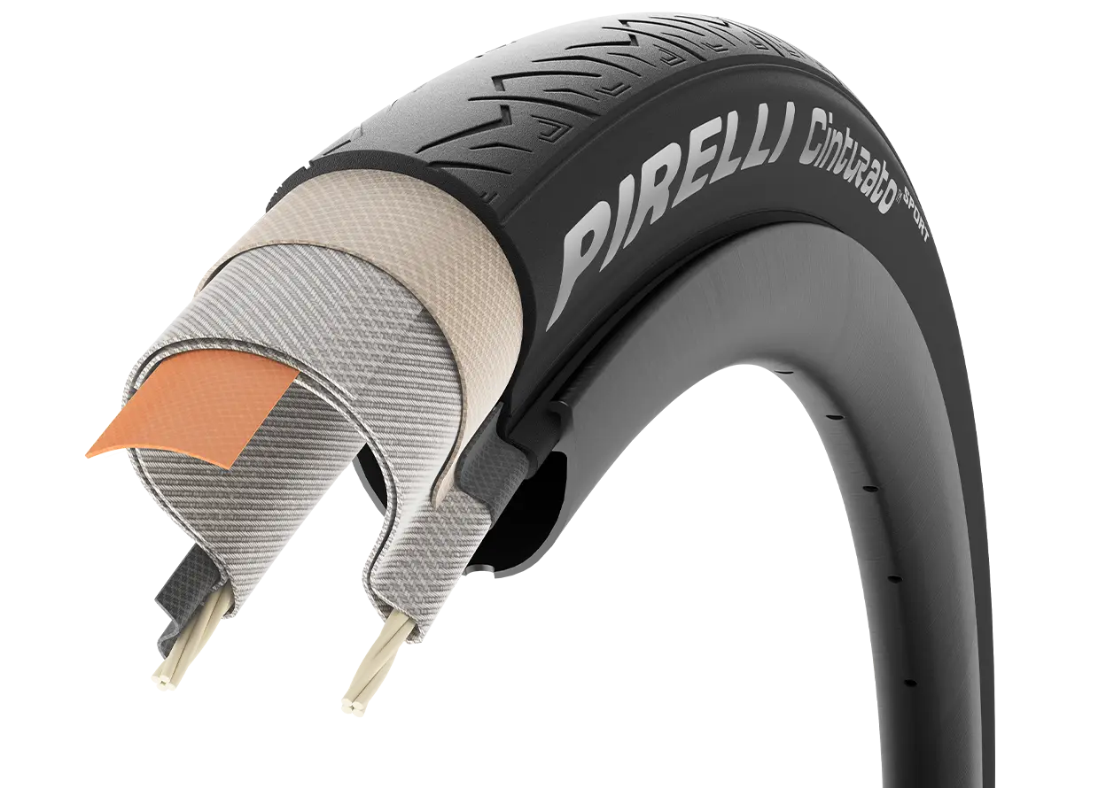 Pirelli Cinturato Sport