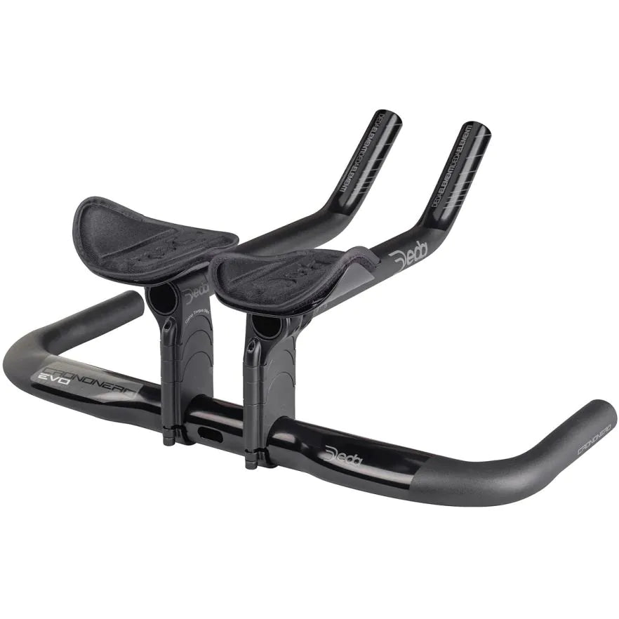 Deda - TT handlebar - Crononero Evo - Alloy