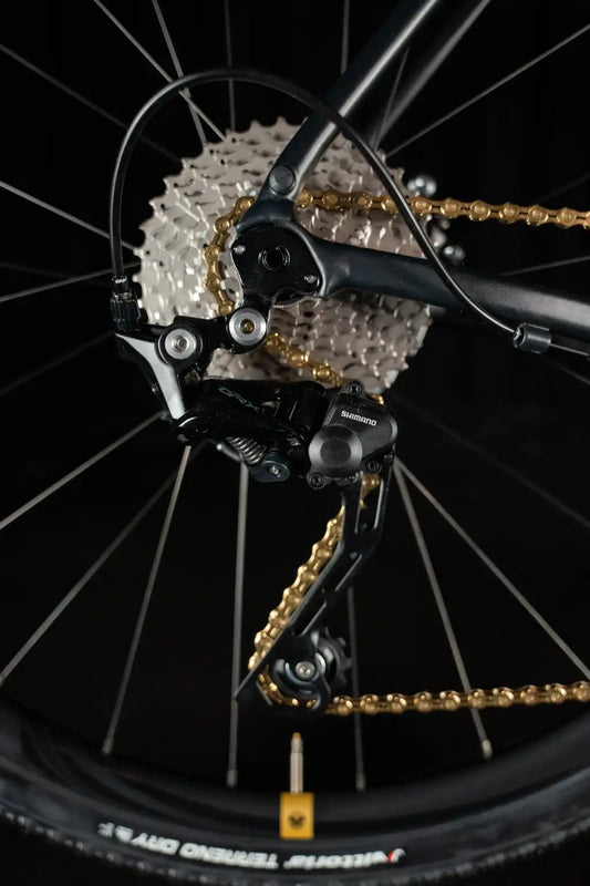 INVENIO Gravel Alu