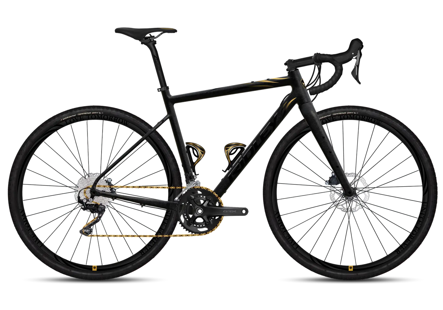 INVENIO Gravel Alu