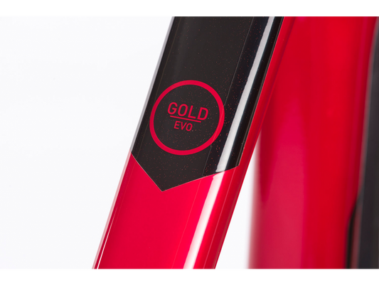ORRO - BIKE - GOLD EVO - SHIMANO 105/FSA - RED/GLOSS BLACK