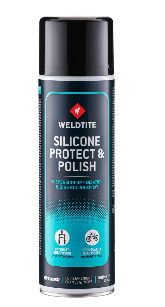 Weldtite - Silicon protect & polish (500ml)