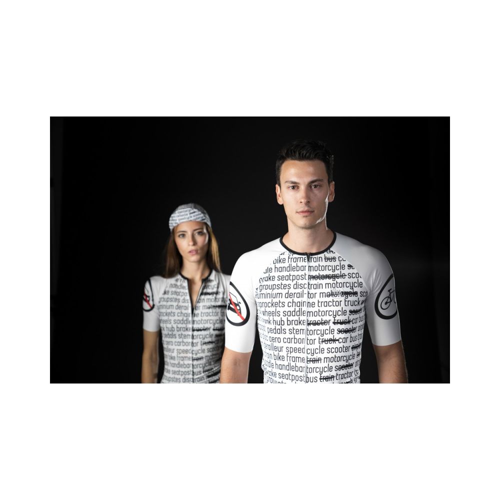 MB WEAR - JERSEY - COMFORT PRIORITY UNISEX