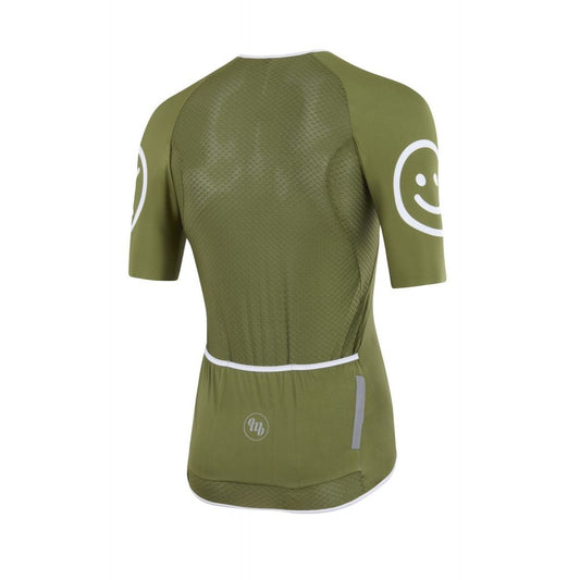MB WEAR - JERSEY - ULTRALIGHT SMILE GREEN