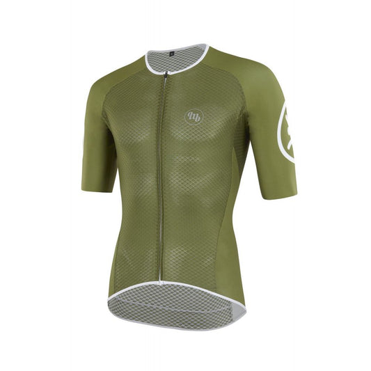 MB WEAR - JERSEY - ULTRALIGHT SMILE GREEN
