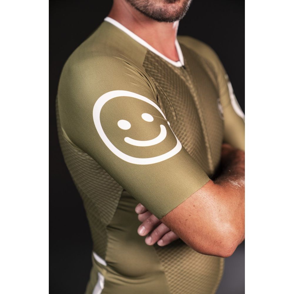 MB WEAR - JERSEY - ULTRALIGHT SMILE GREEN