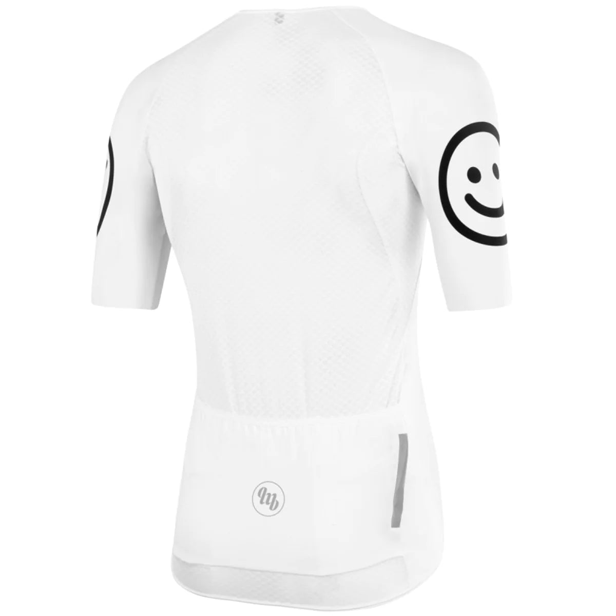 MB WEAR - JERSEY - ULTRALIGHT WHITE