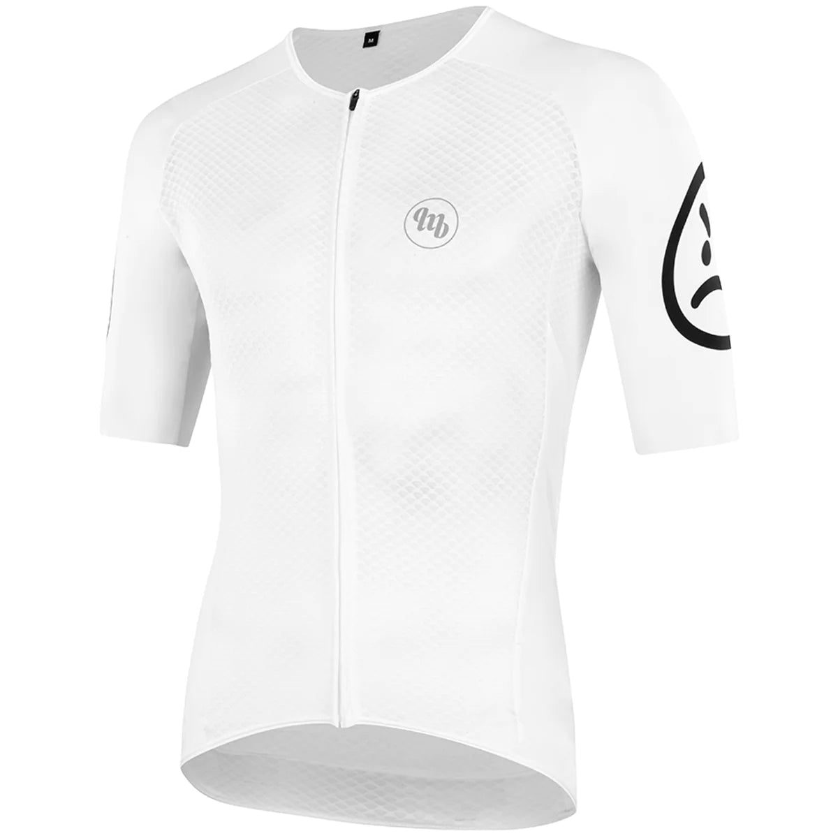 MB WEAR - JERSEY - ULTRALIGHT WHITE