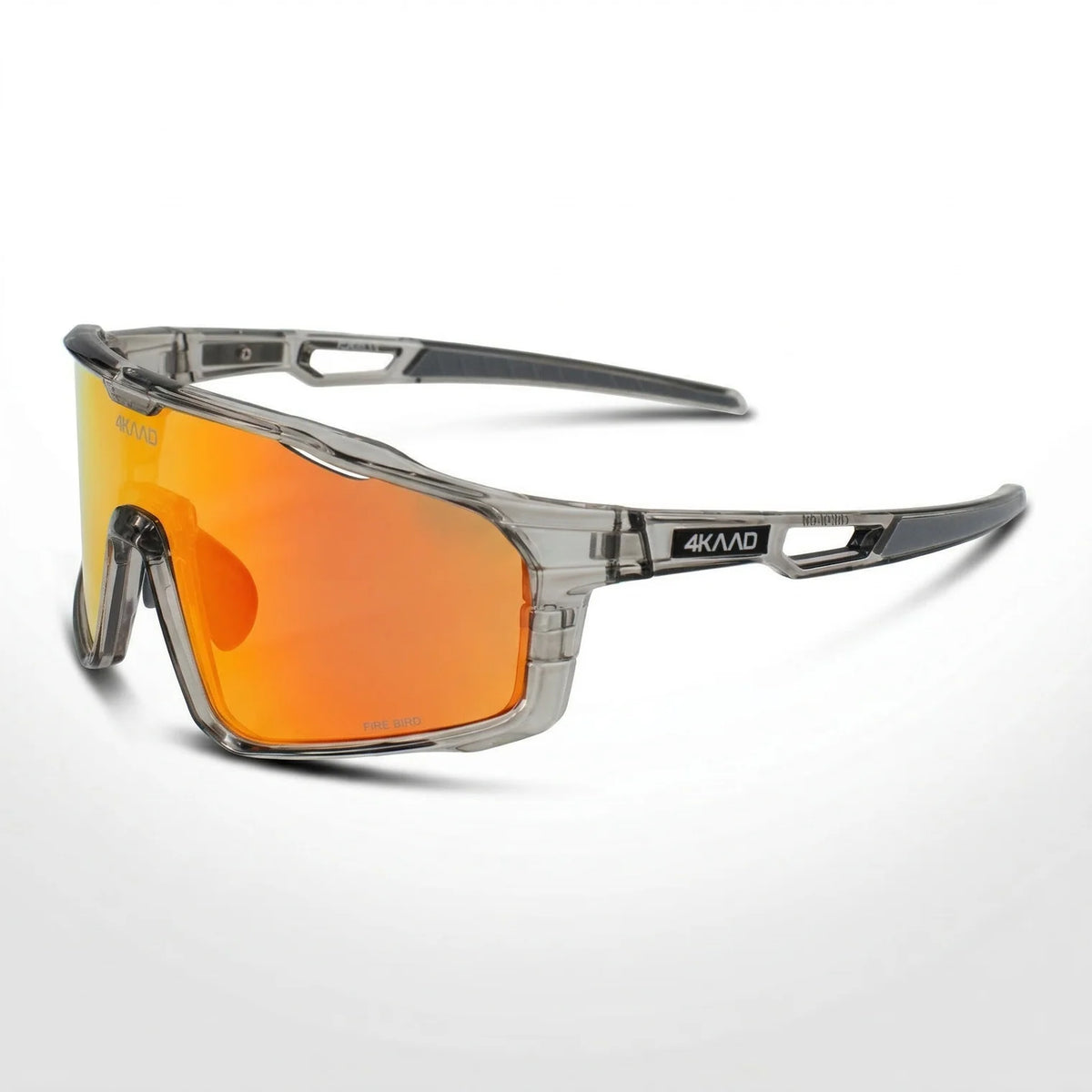 SOLAYNE Sports Glasses Clear Grey Red Photochromic