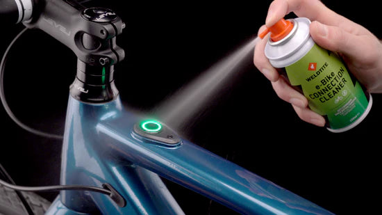 Weldtite - e-Bike Connection Cleaner - (150ml)
