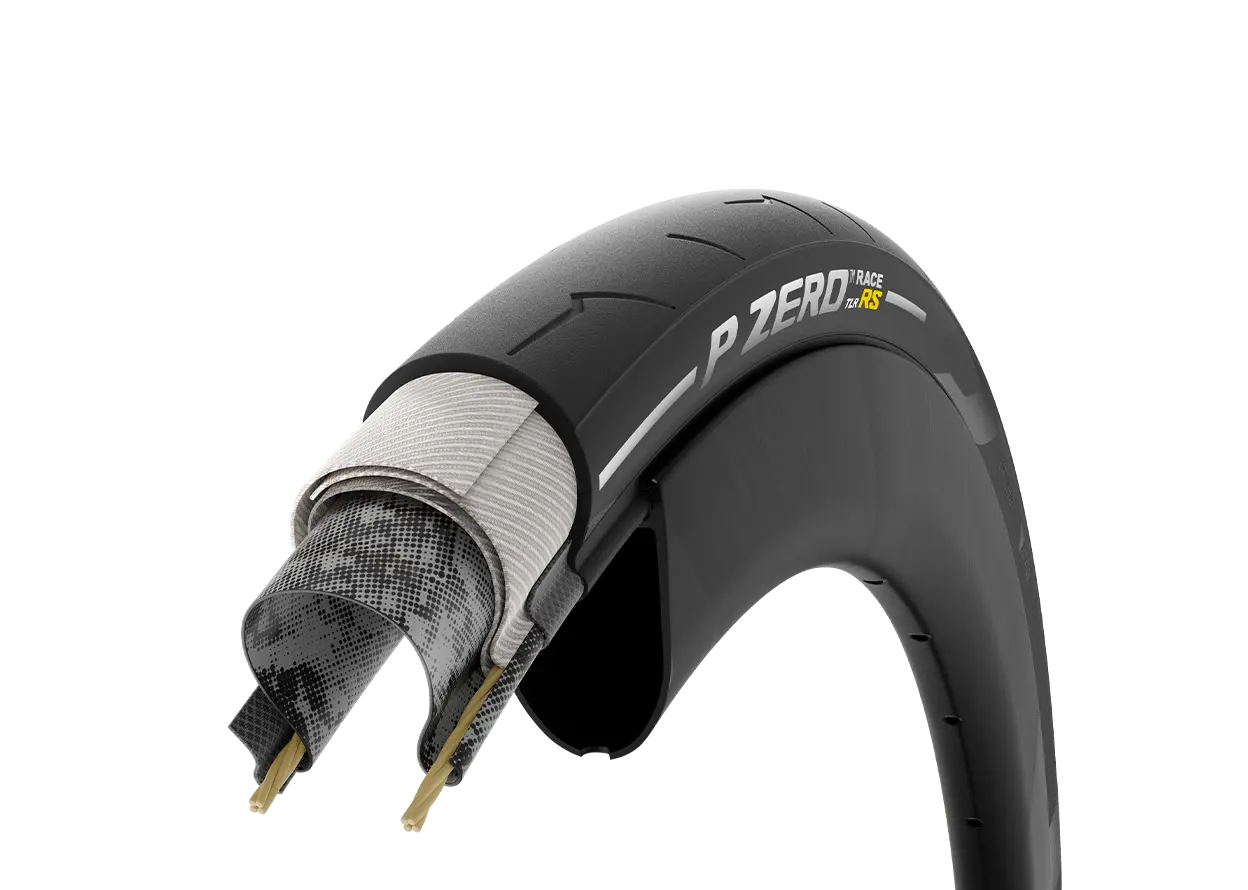 Pirelli - P ZERO™ - RACE - TLR RS