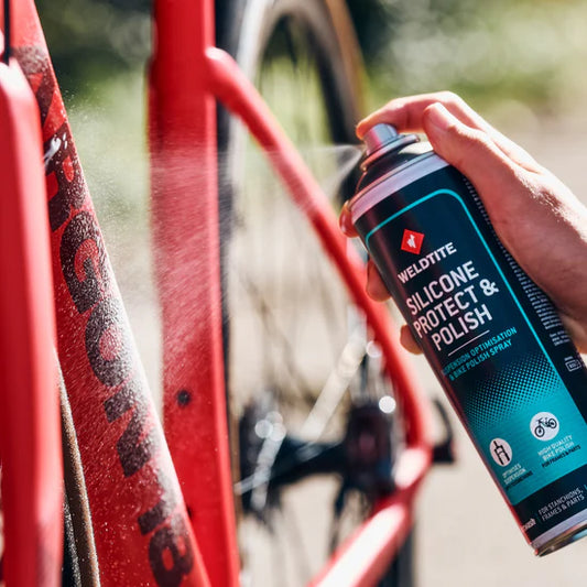 Weldtite - Silicon protect & polish (500ml)