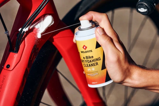 Weldtite - E-bike Dry foam cleaner - 150ml
