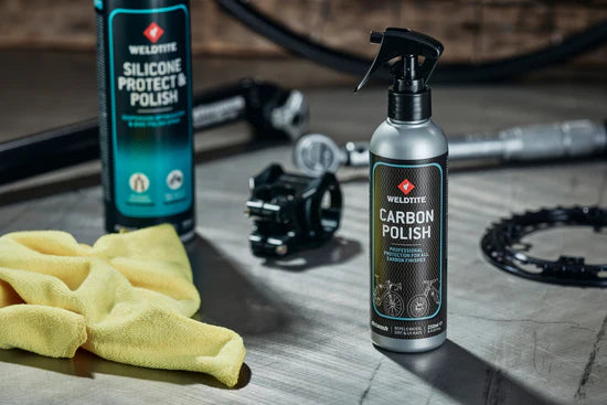 Weldtite - Carbon Polish (250ml)