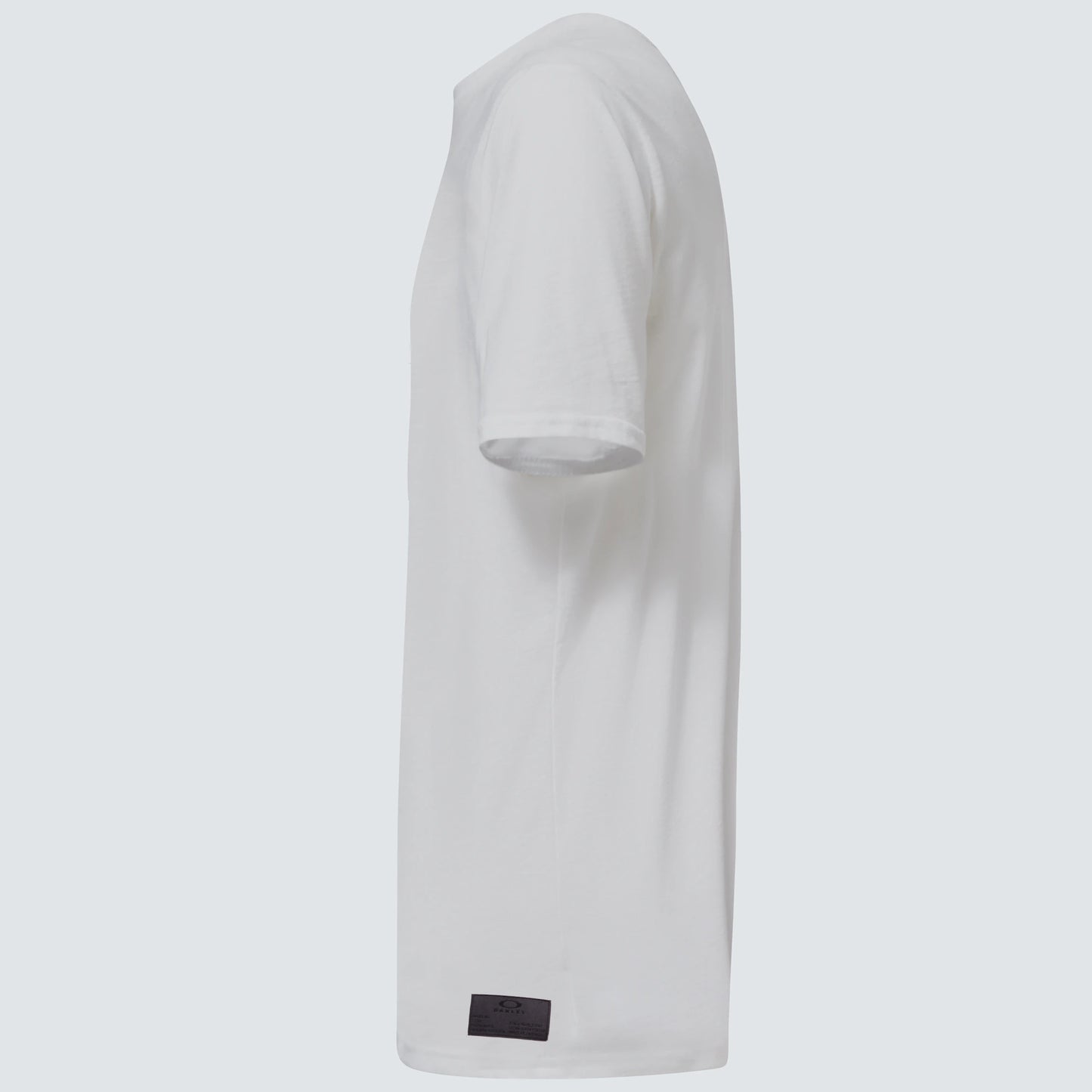 OAKLEY - T-SHIRT - FHR PATCH - WHITE