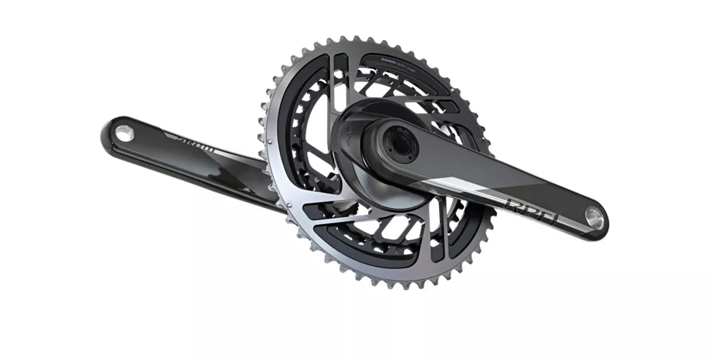 SRAM - CRANKSET - RED D1 DUB 50-37T 172.5MM 12SPD