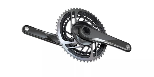 SRAM - CRANKSET - RED D1 DUB 50-37T 172.5MM 12SPD