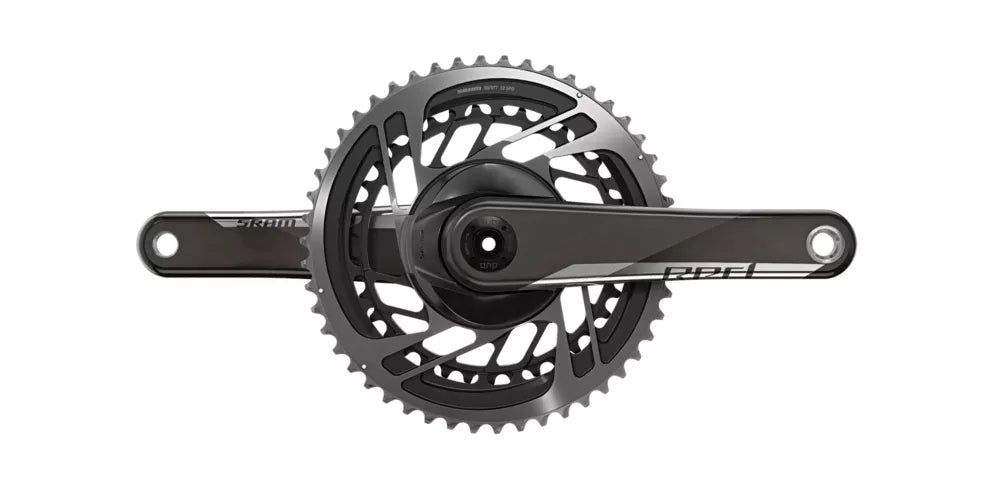 SRAM - CRANKSET - RED D1 DUB 50-37T 172.5MM 12SPD