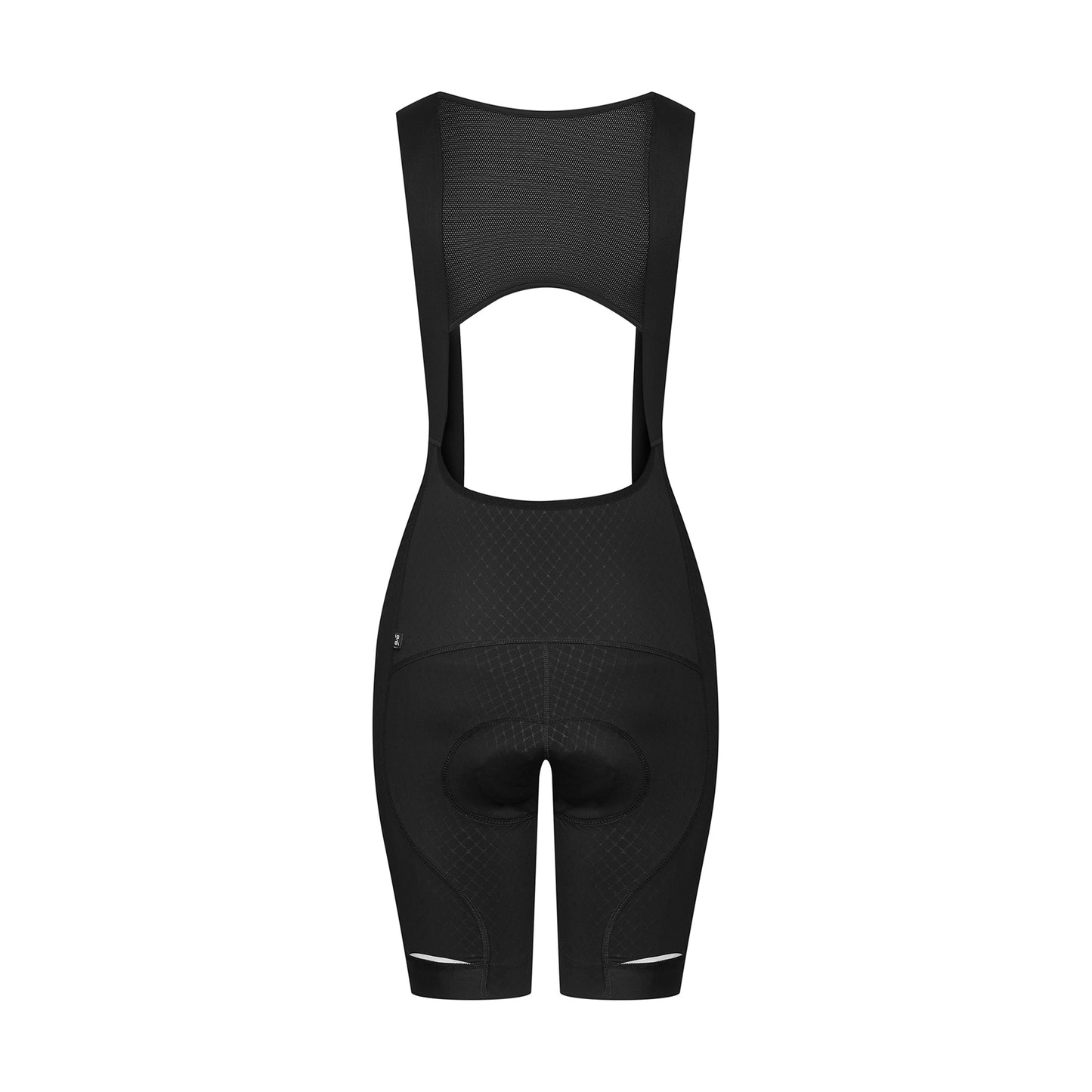 PELOTON DE PARIS - BIBSHORT - SPRINTER - BLACK - WOMEN