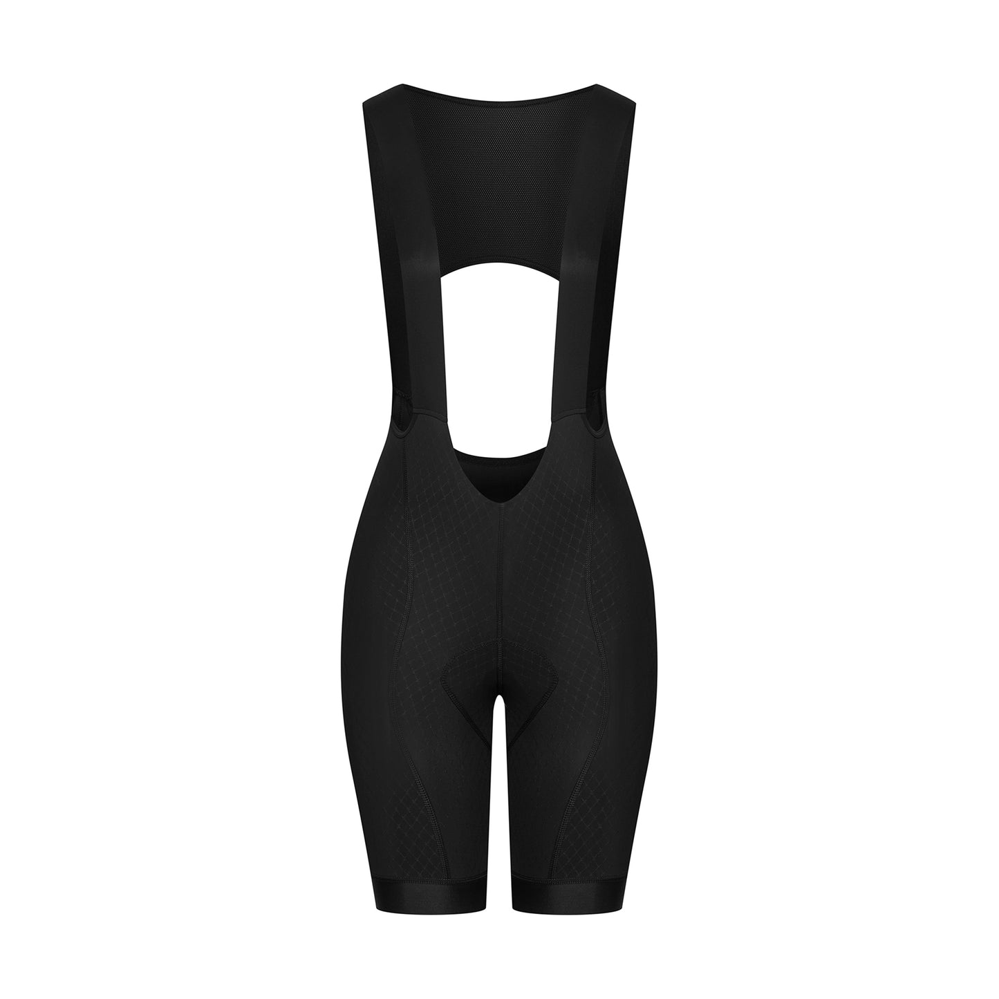 PELOTON DE PARIS - BIBSHORT - SPRINTER - BLACK - WOMEN