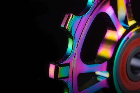 EVO Pulley Wheels - Campagnolo