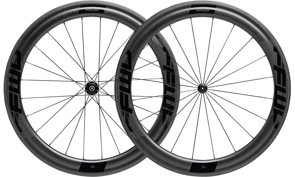 Fast forward f4r fcc 2024 tubeless dt 350 wheelset