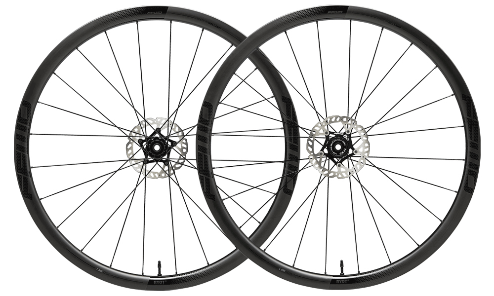 FFWD - WHEELSET - RYOT33 - DISC BRAKE